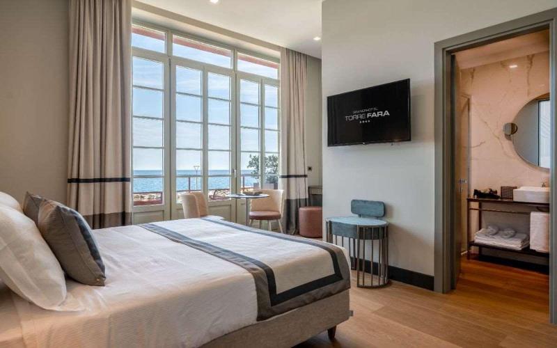 Grand Hotel Torre Fara - Oda