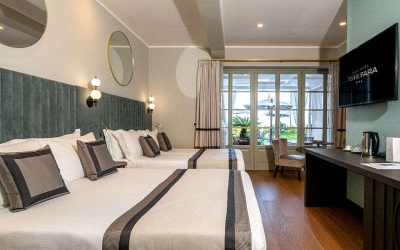 Grand Hotel Torre Fara - Oda
