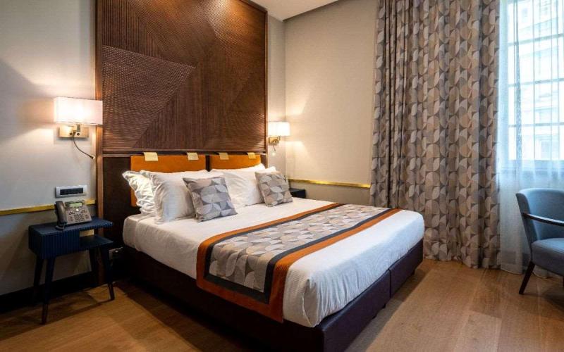 Grand Hotel Torre Fara - Oda