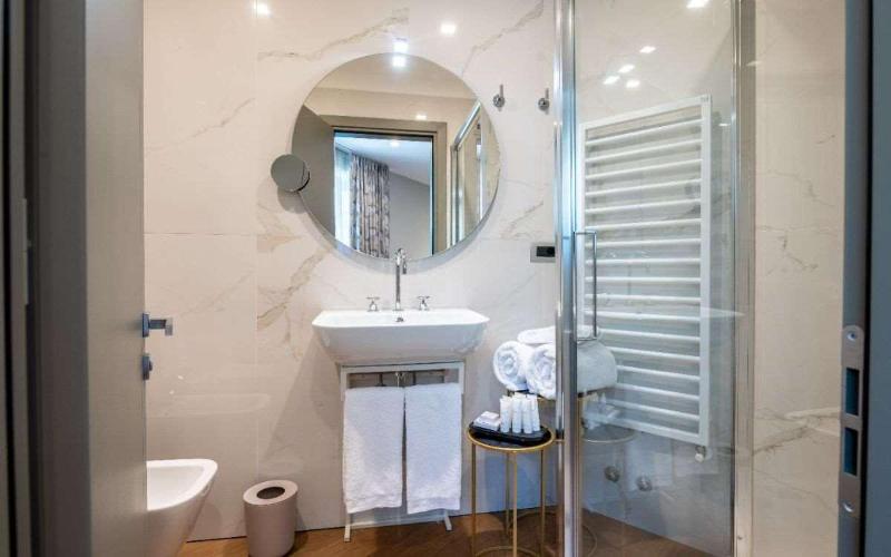 Grand Hotel Torre Fara - Oda