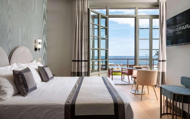 Grand Hotel Torre Fara - Oda