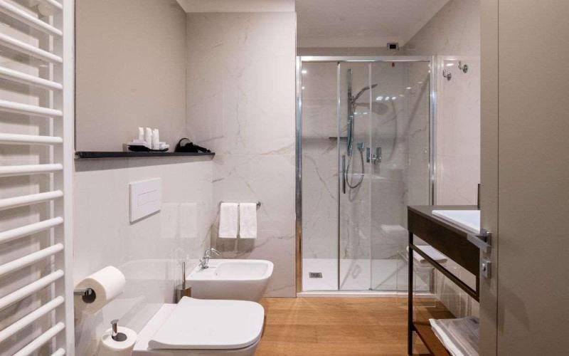 Grand Hotel Torre Fara - Oda