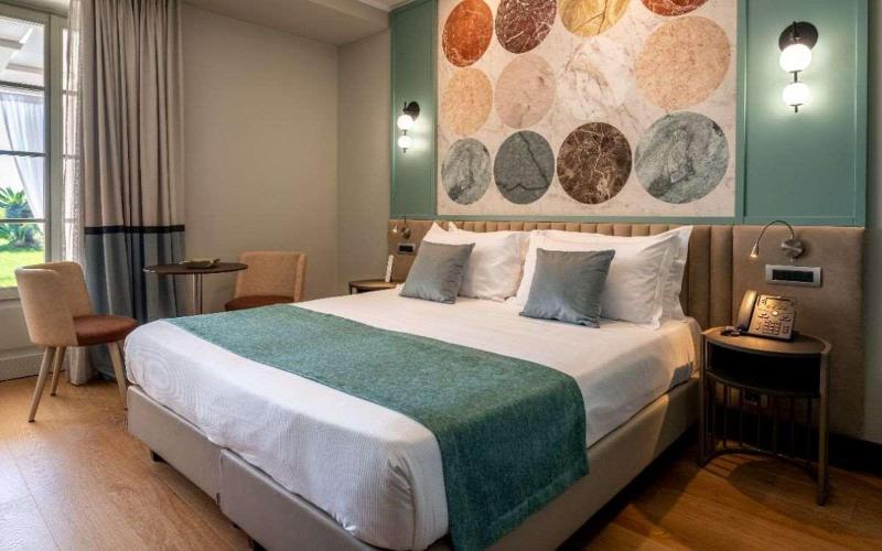 Grand Hotel Torre Fara - Oda