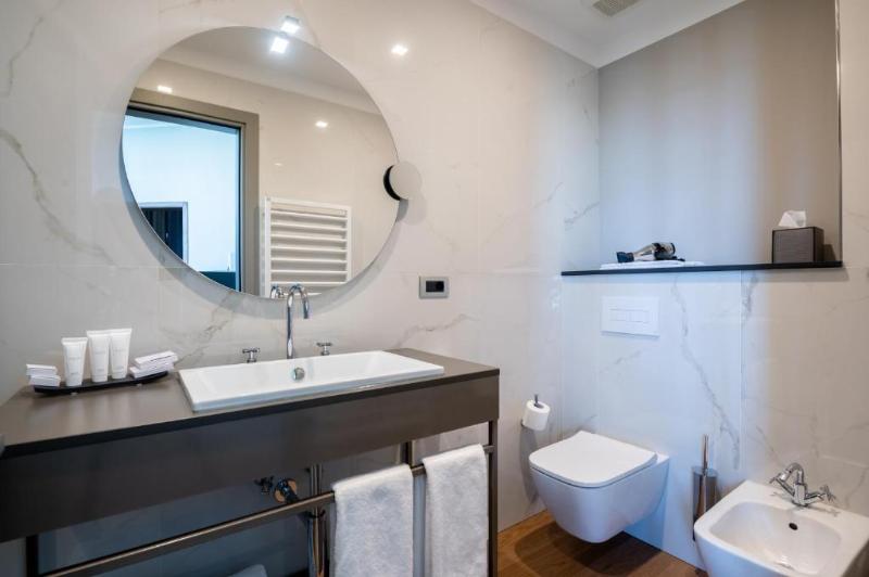 Grand Hotel Torre Fara - Oda