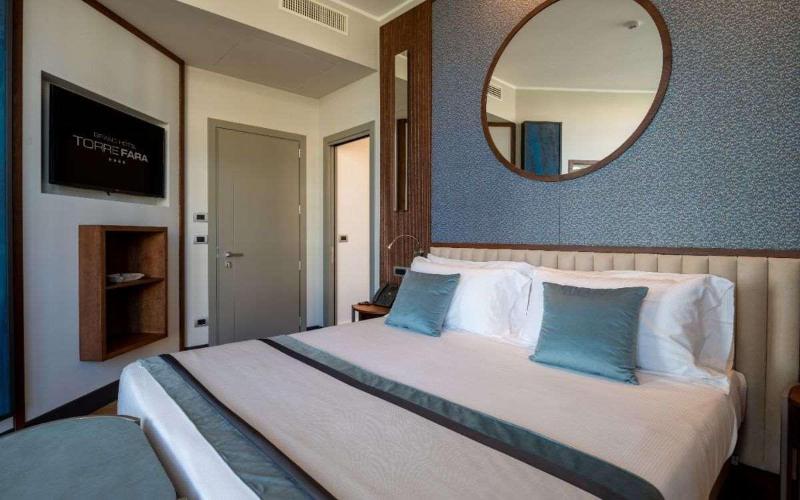 Grand Hotel Torre Fara - Oda