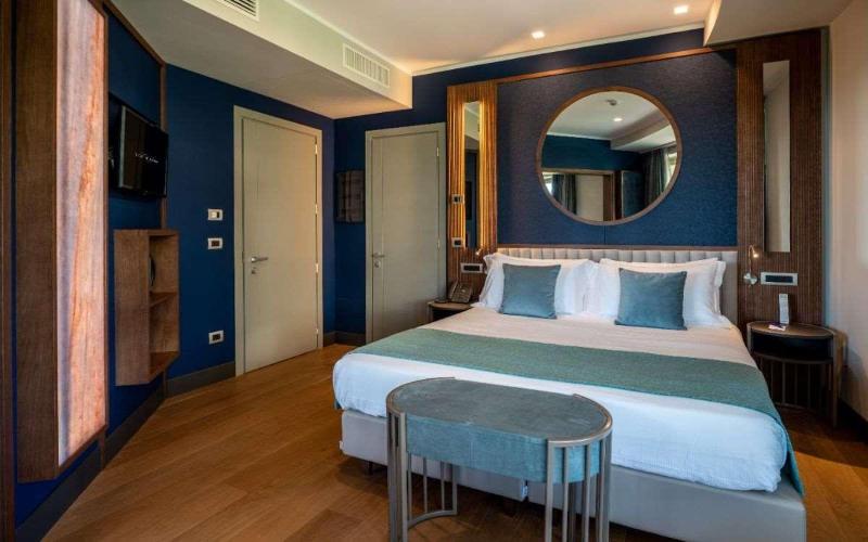 Grand Hotel Torre Fara - Oda