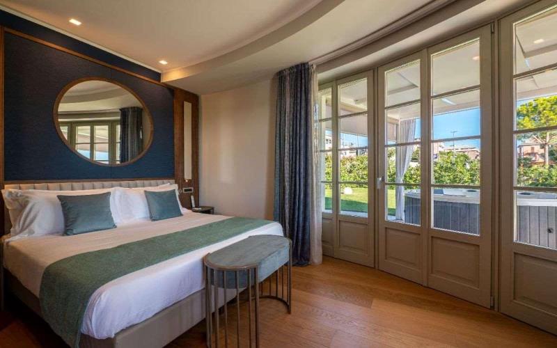 Grand Hotel Torre Fara - Oda