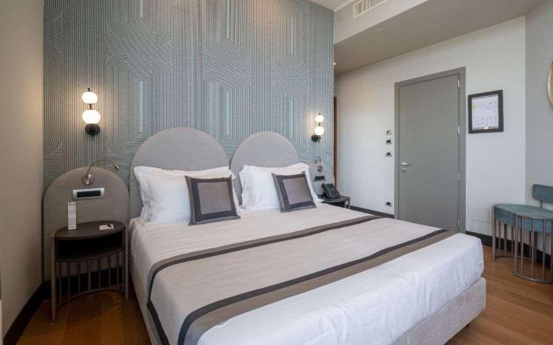 Grand Hotel Torre Fara - Oda