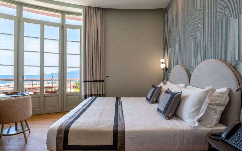 Grand Hotel Torre Fara - Oda