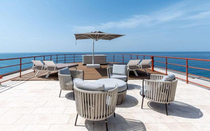 Grand Hotel Torre Fara - Oda
