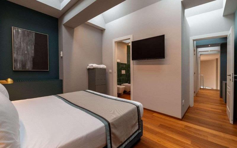 Grand Hotel Torre Fara - Oda