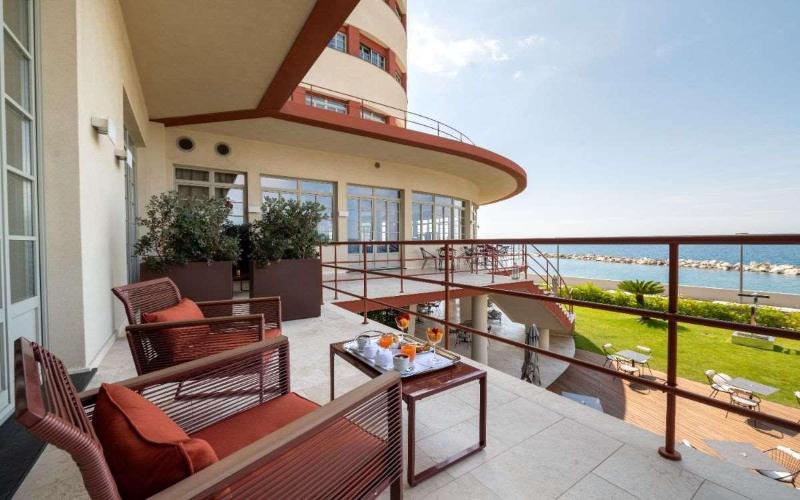 Grand Hotel Torre Fara - Oda