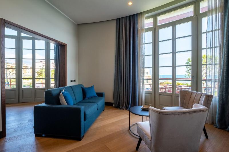 Grand Hotel Torre Fara - Oda