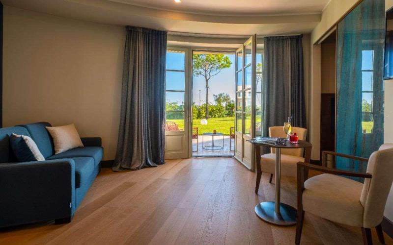 Grand Hotel Torre Fara - Oda