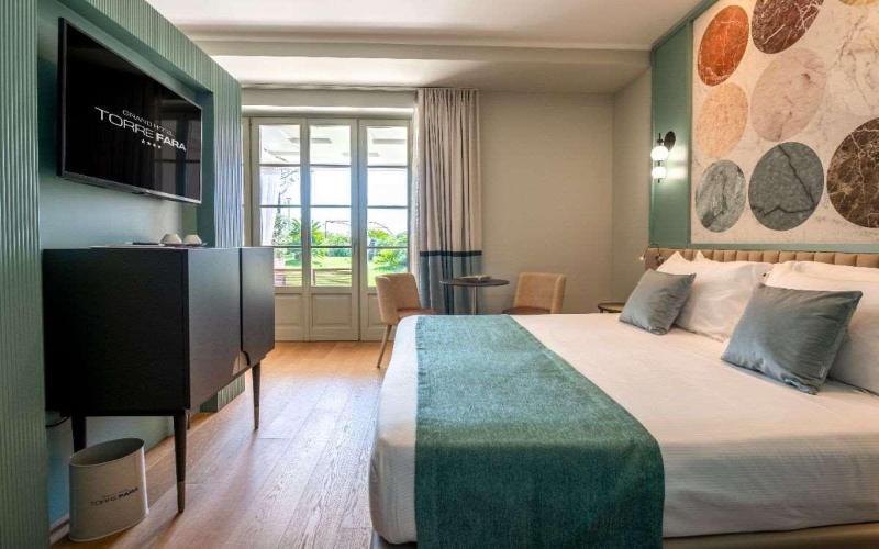 Grand Hotel Torre Fara - Oda