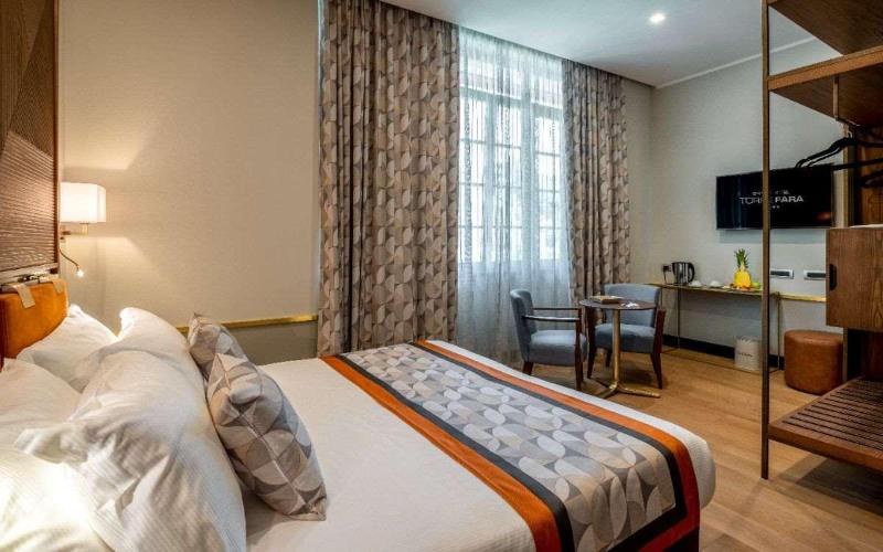 Grand Hotel Torre Fara - Oda