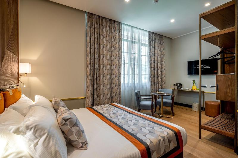 Grand Hotel Torre Fara - Oda