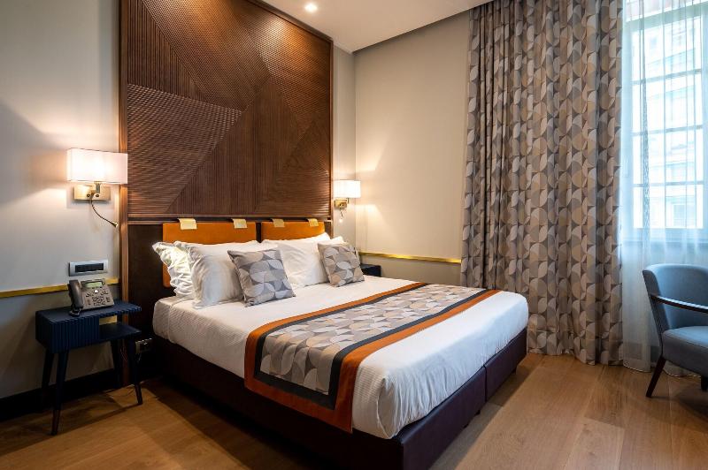 Grand Hotel Torre Fara - Oda