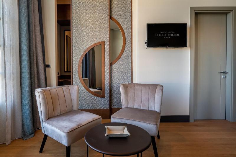 Grand Hotel Torre Fara - Oda