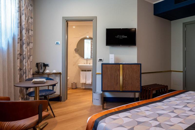 Grand Hotel Torre Fara - Oda