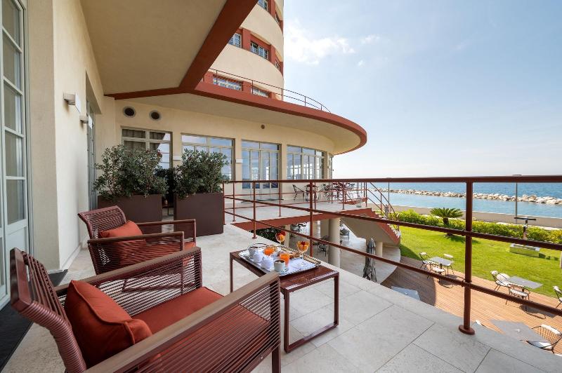 Grand Hotel Torre Fara - Oda