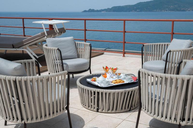 Grand Hotel Torre Fara - Oda
