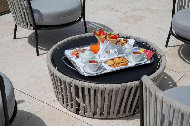 Grand Hotel Torre Fara - Oda