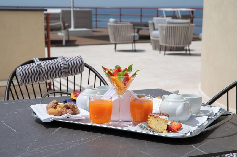 Grand Hotel Torre Fara - Oda