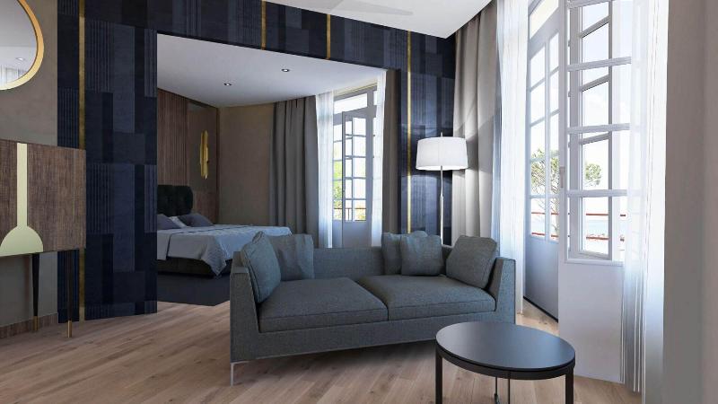 Grand Hotel Torre Fara - Oda