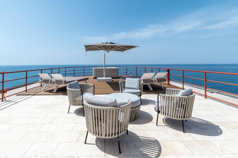 Grand Hotel Torre Fara - Oda