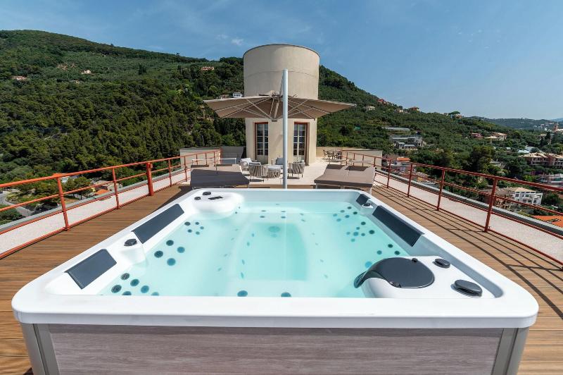 Grand Hotel Torre Fara - Oda