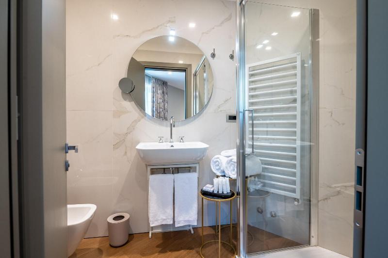 Grand Hotel Torre Fara - Oda