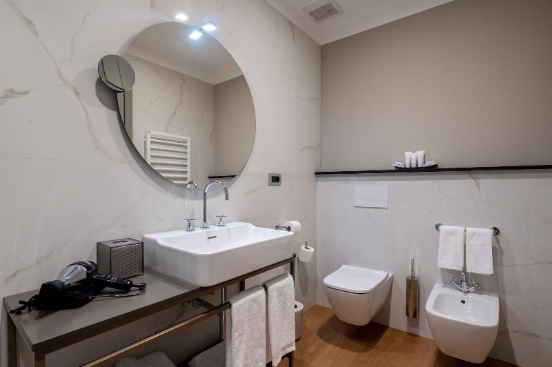 Grand Hotel Torre Fara - Oda