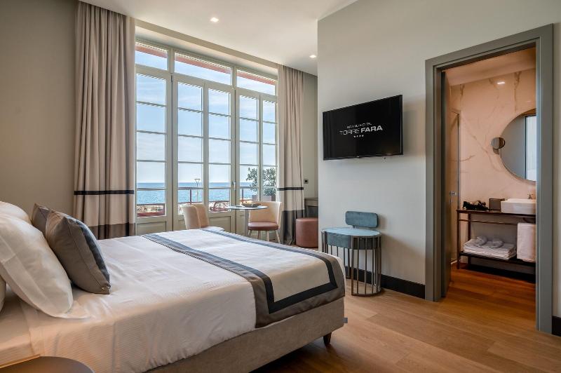Grand Hotel Torre Fara - Oda