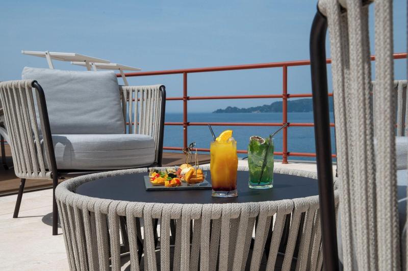 Grand Hotel Torre Fara - Oda