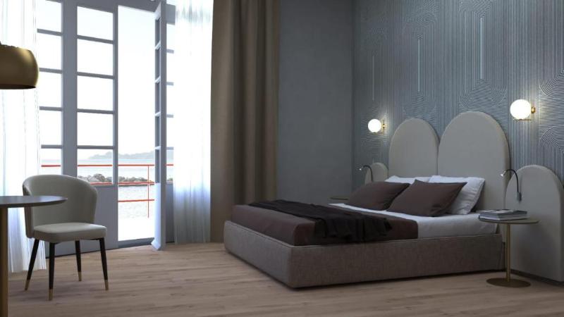 Grand Hotel Torre Fara - Oda