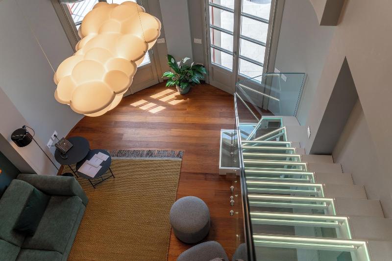 Grand Hotel Torre Fara - Oda