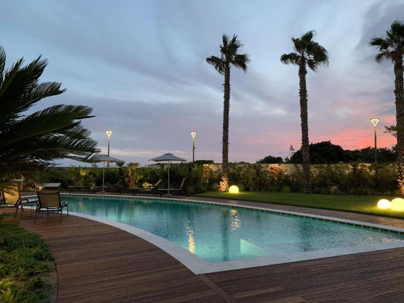 Grand Hotel Torre Fara - Havuz