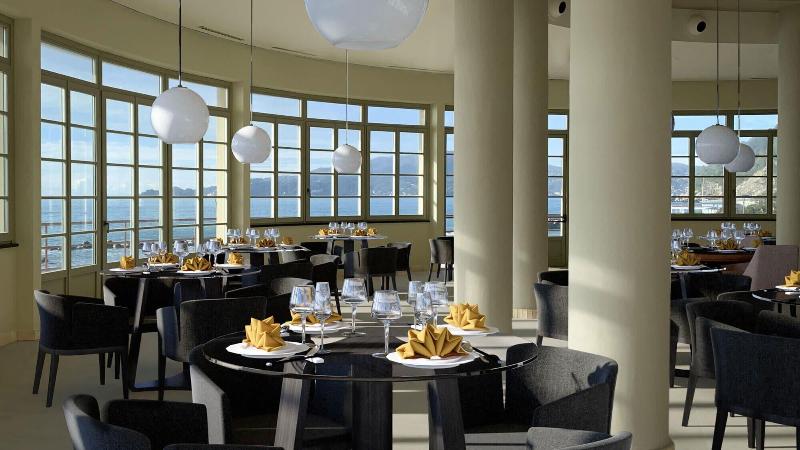 Grand Hotel Torre Fara - Restoran