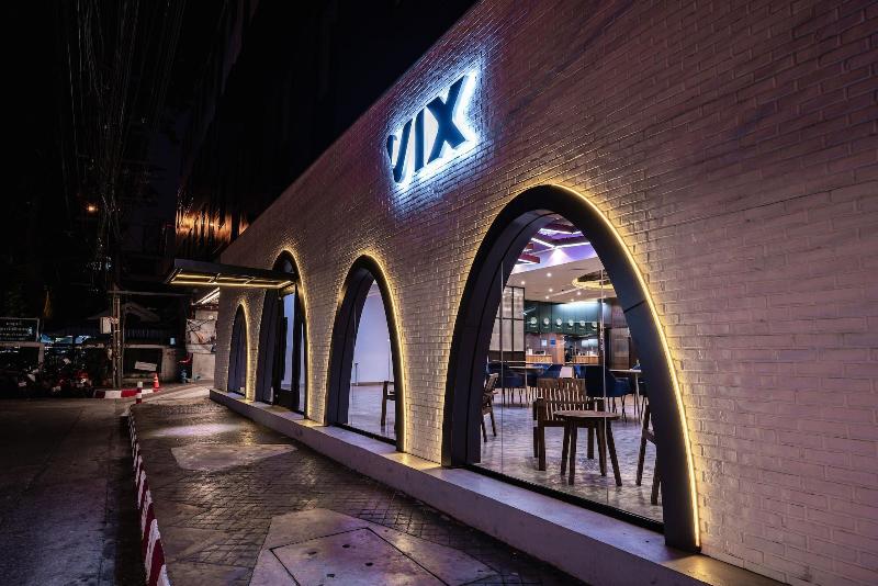 VIX Bangkok at Victory Monument - Genel