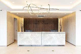 KOS Hotel Suvarnabhumi Airport fotoÄŸrafÄ±