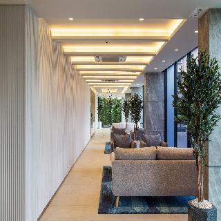 KOS Hotel Suvarnabhumi Airport fotoÄŸrafÄ±