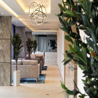 KOS Hotel Suvarnabhumi Airport fotoÄŸrafÄ±