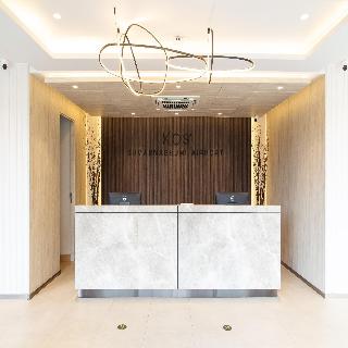 KOS Hotel Suvarnabhumi Airport fotoÄŸrafÄ±