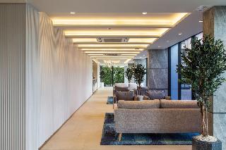 KOS Hotel Suvarnabhumi Airport fotoÄŸrafÄ±
