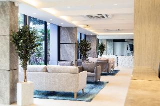 KOS Hotel Suvarnabhumi Airport otel fotoğrafı