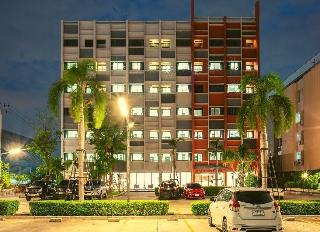 KOS Hotel Suvarnabhumi Airport fotoÄŸrafÄ±