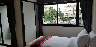 KOS Hotel Suvarnabhumi Airport fotoÄŸrafÄ±