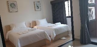 KOS Hotel Suvarnabhumi Airport fotoÄŸrafÄ±