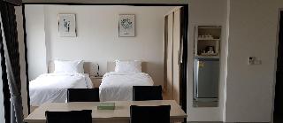 KOS Hotel Suvarnabhumi Airport fotoÄŸrafÄ±